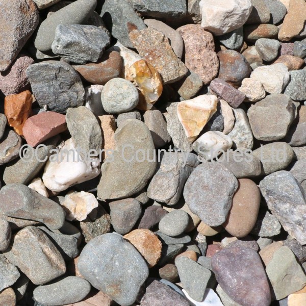 SSG Grey Gravel 20mm 25kg