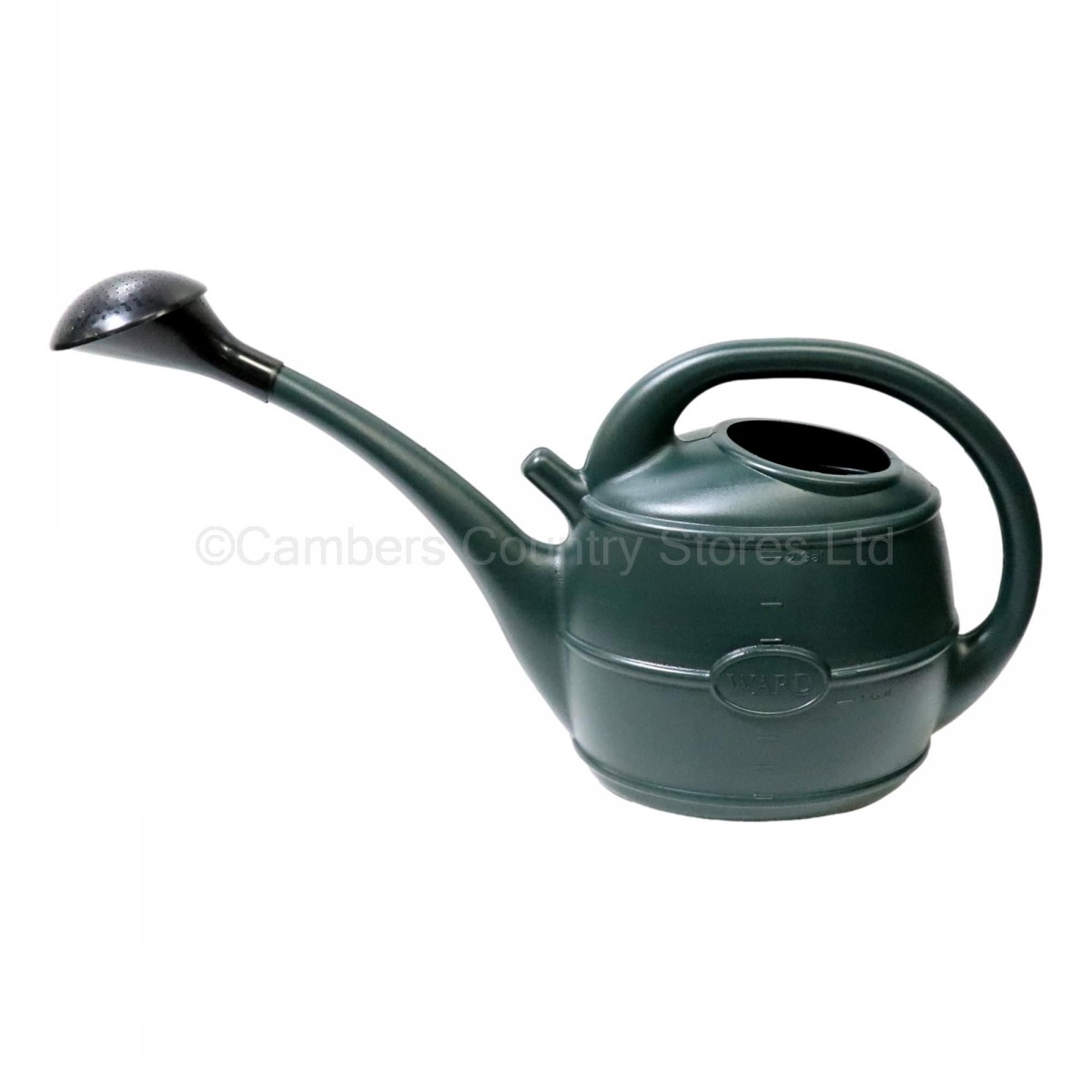 Ward Watering Can Green 10 Litre - Image 2