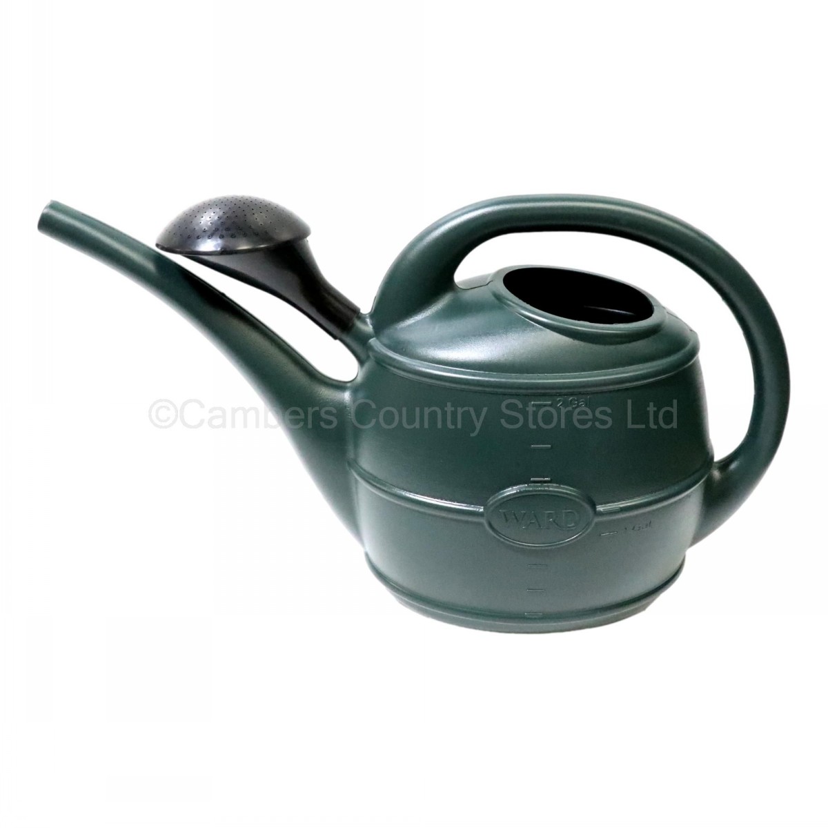 Ward Watering Can Green 10 Litre - Image 3