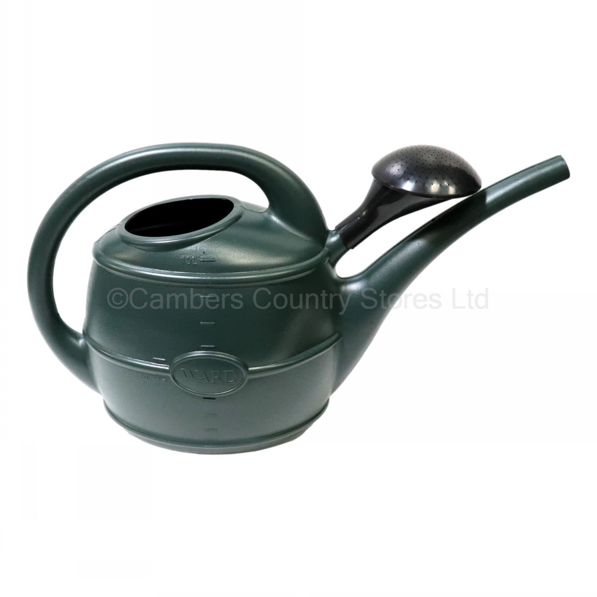 Ward Watering Can Green 10 Litre - Image 5