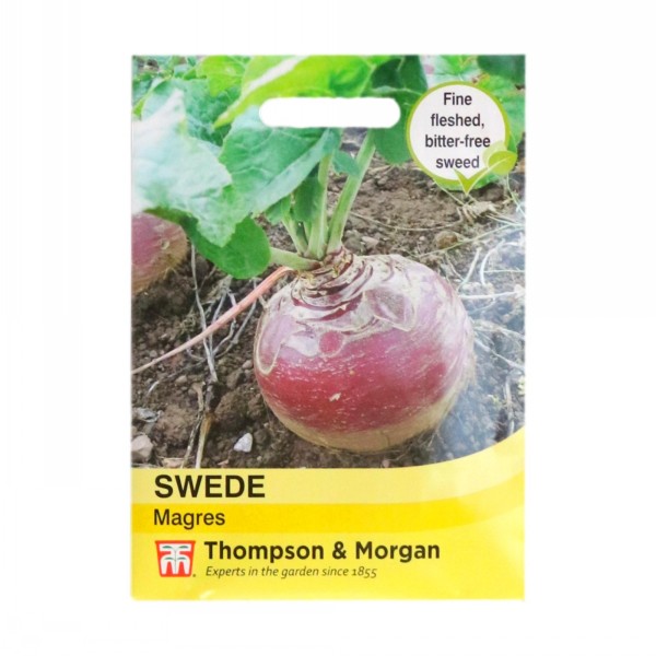 Thompson & Morgan Swede Magres