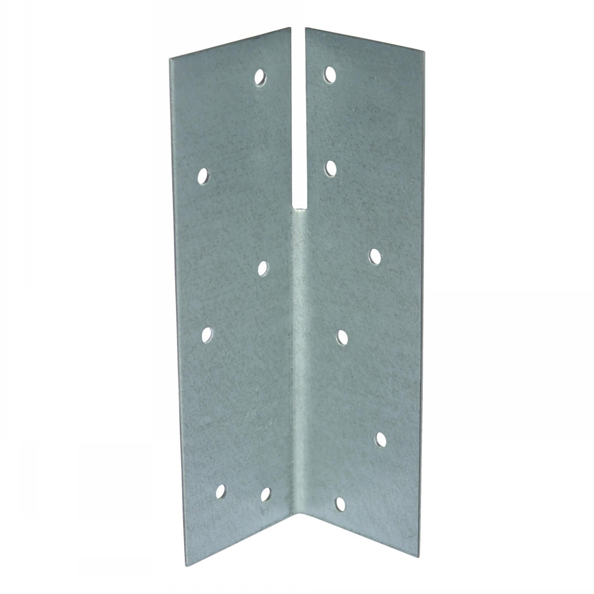 Timco Universal Framing Anchor Steel 124 x 40mm