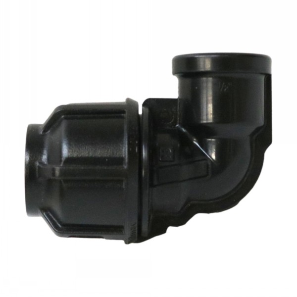 Philmac Elbow FI 20mm x 1/2"
