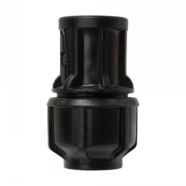 Philmac End Connector FI 20mm x 1/2"