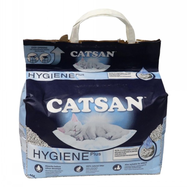 Catsan Hygiene Cat Litter