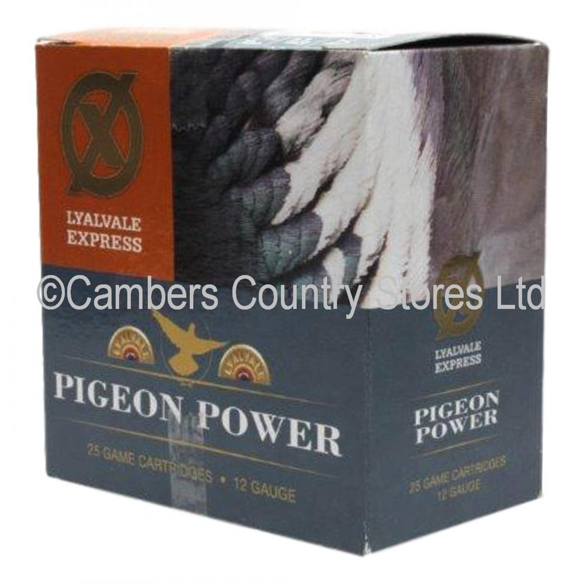 Lyalvale 12G Pigeon Power 29g 6
