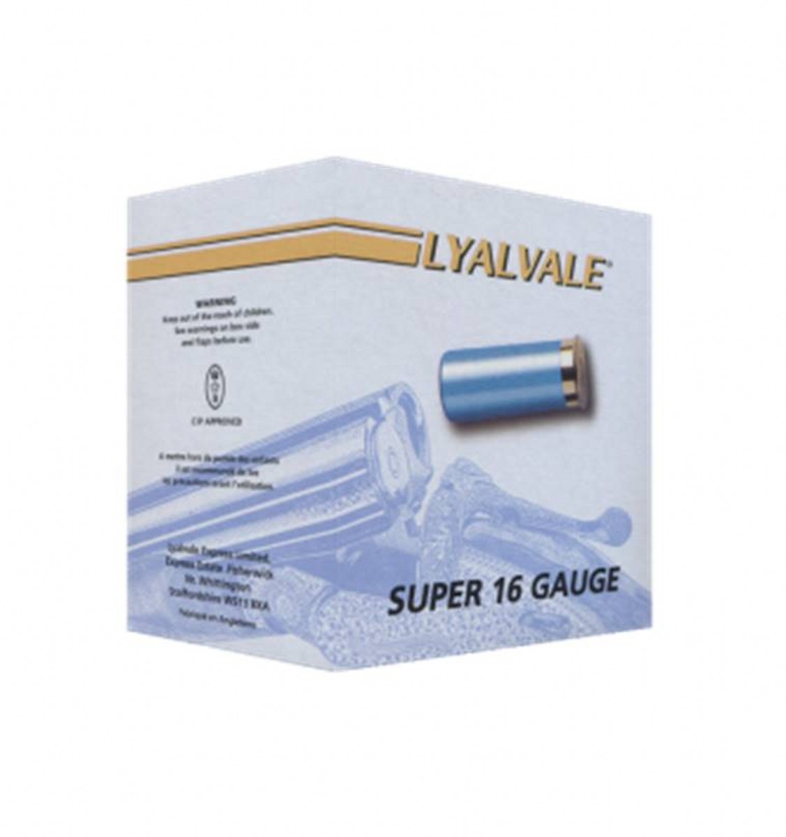 Lyalvale 16G Supreme Sixteen 28g 7