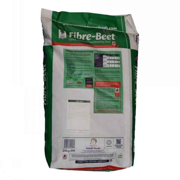 Badminton Fibre Beet 20kg - Image 2