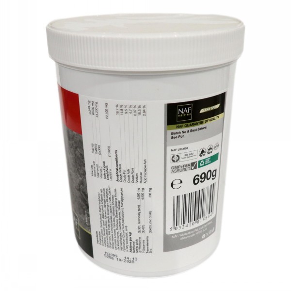 NAF Mud Gard Supplement 690g - Image 2