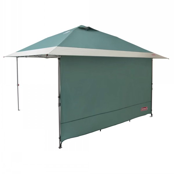 Coleman Fastpitch One Push Shelter Large Sunwalls x 2