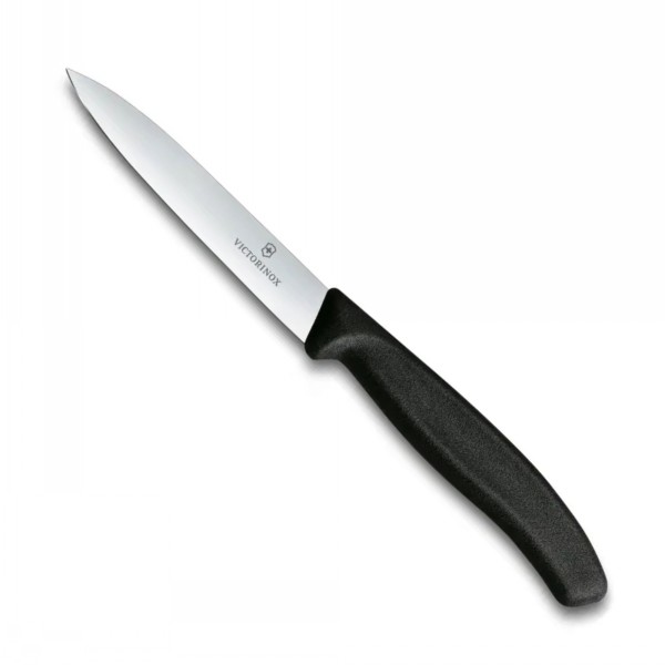Victorinox Paring Knife Pointed Tip Straight 10cm