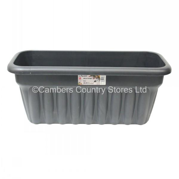Wham Vista Trough Planter 60cm