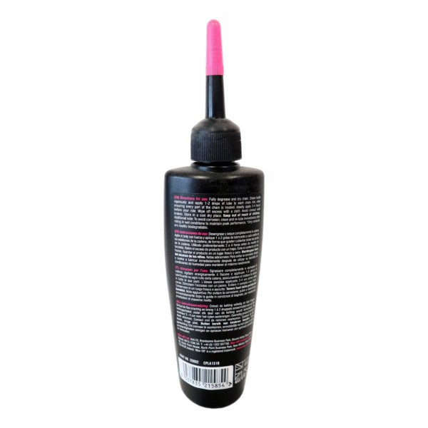 Muc Off Cycle Care All Weather Lube 120ml - Image 2