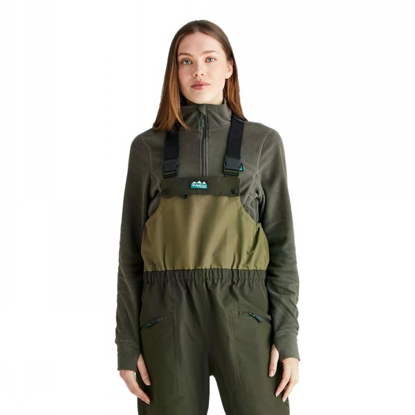 Ridgeline Ladies Agri Pro Waterproof Bib & Brace