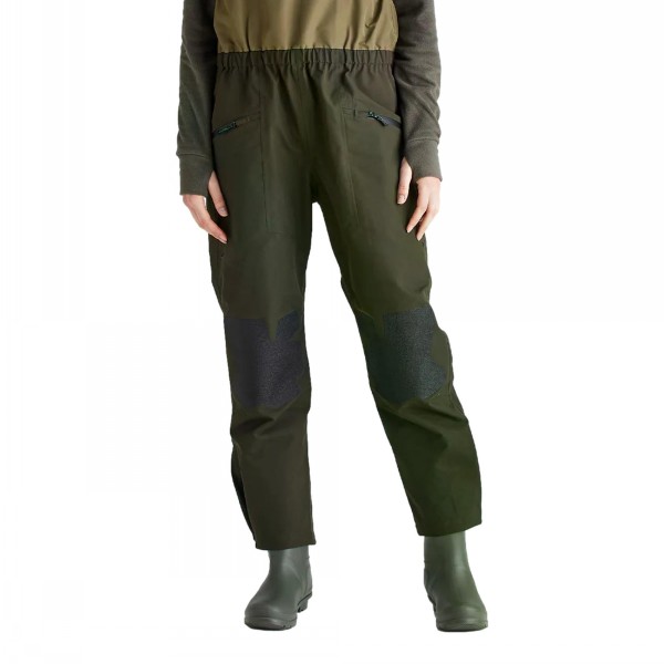 Ridgeline Ladies Agri Pro Waterproof Bib & Brace - Image 5