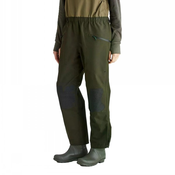Ridgeline Ladies Agri Pro Waterproof Bib & Brace - Image 7