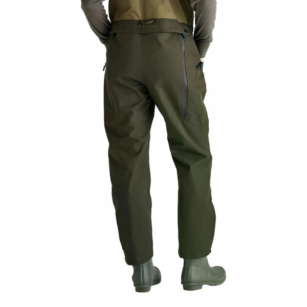 Ridgeline Ladies Agri Pro Waterproof Bib & Brace - Image 8