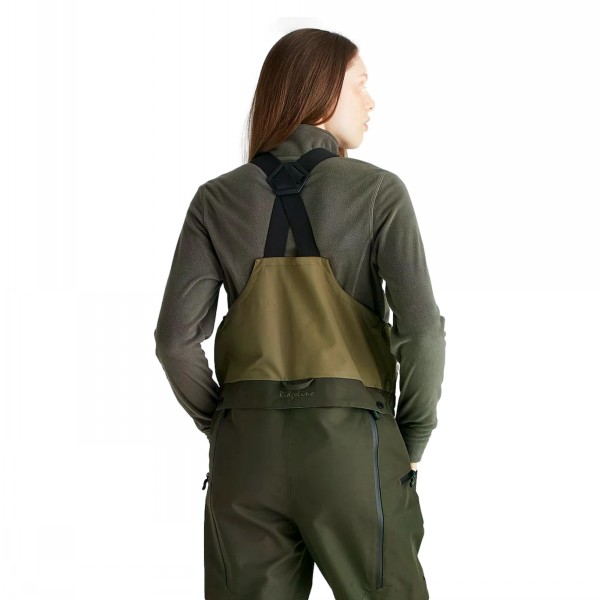 Ridgeline Ladies Agri Pro Waterproof Bib & Brace - Image 9