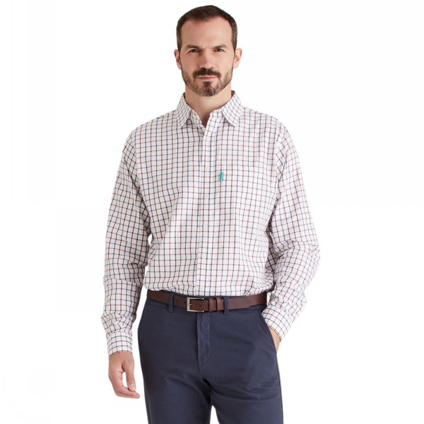 Ridgeline Men's Sedgebrook Long Sleeve Shirt - Image 3