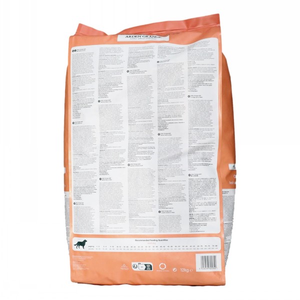 Arden Grange Adult Salmon & Rice 12kg - Image 2