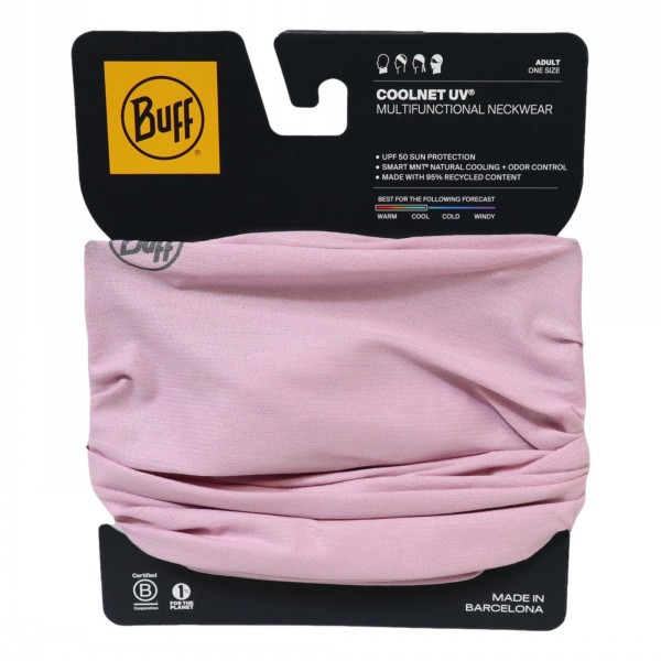 Buff Neckwear Coolnet UV+ Solid