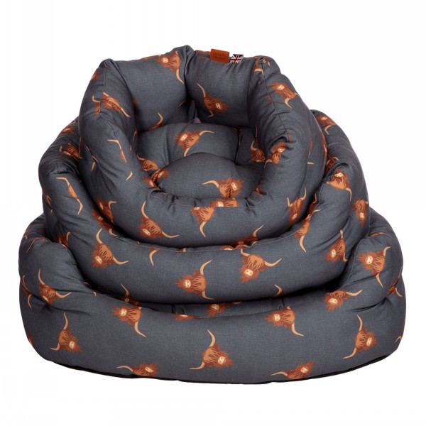 Danish Design Deluxe Slumber Bed Bramblehorn