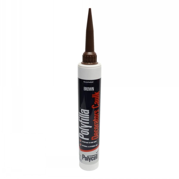 Polycell Polyfilla Decorators Caulk 380ml - Image 2
