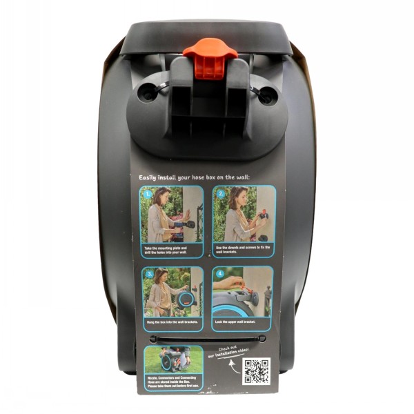 Gardena Dual Hose Box Set 25m - Image 4