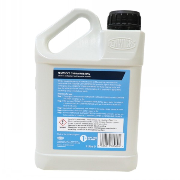 Fenwicks Over Wintering Protector 1 Litre - Image 2