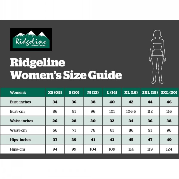 Ridgeline Ladies Rhea Waterproof Jacket - Image 7
