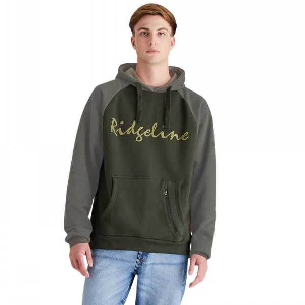 Ridgeline Men's Signature Long Sleeve Hoodie