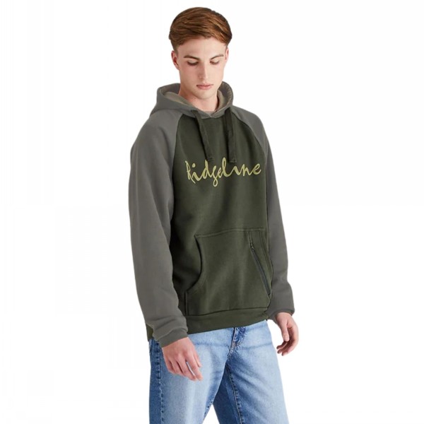 Ridgeline Men's Signature Long Sleeve Hoodie - Image 3