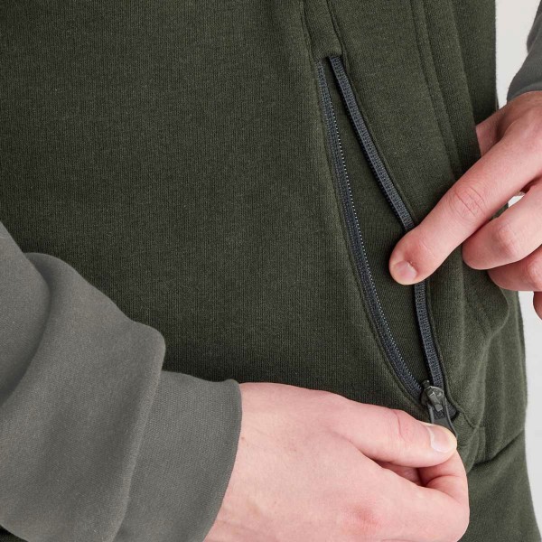 Ridgeline Men's Signature Long Sleeve Hoodie - Image 4