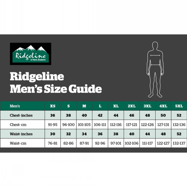 Ridgeline Men's Sedgebrook Long Sleeve Shirt - Image 5