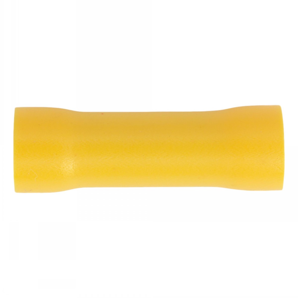 Sealey Terminals 100 Pack Butt Connector 5.5mm Yellow