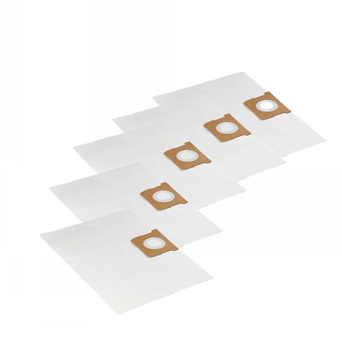 Stihl Vacuum Cleaner Filter Bags For SE61/SE62 5 Pack