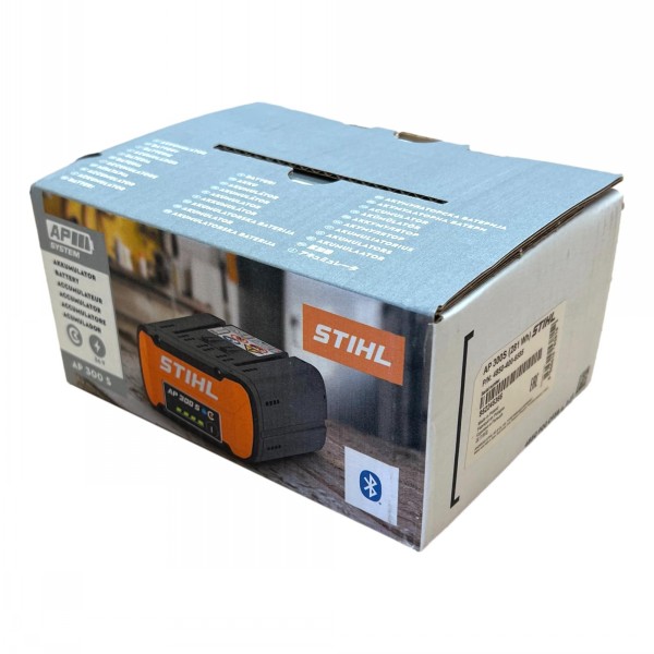 Stihl AP Cordless System Battery AP300S - Image 2